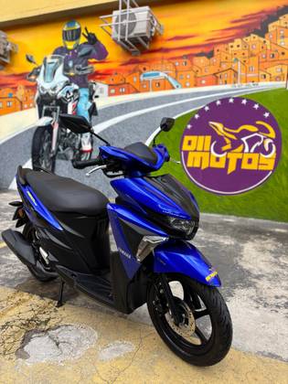 YAMAHA NEO 125 